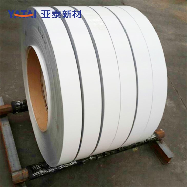 Pre-painted Aluminum Slat Strips best