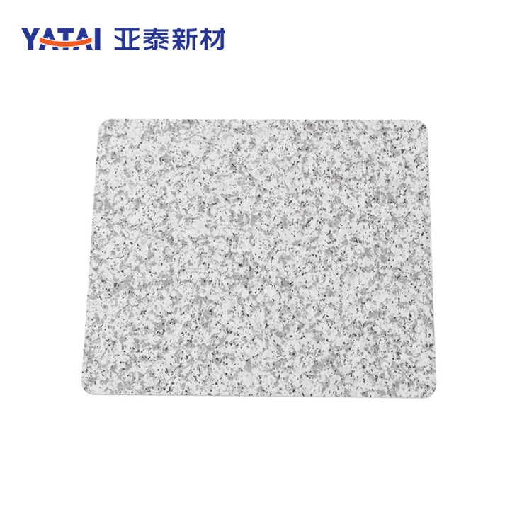 Aluminum Marble Facade Sheet high quality